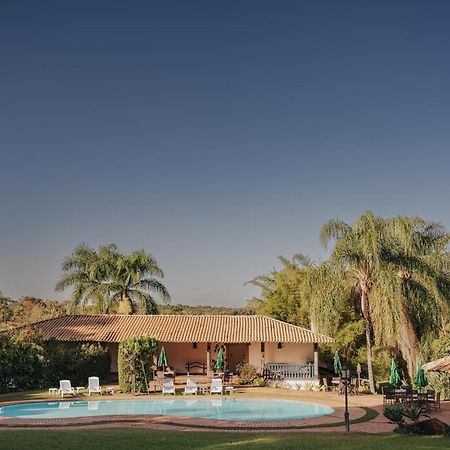 Fazenda Boa Esperanca Hotel Florestal Eksteriør billede