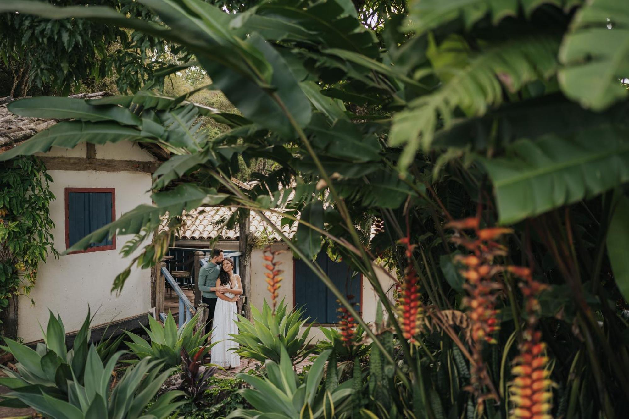 Fazenda Boa Esperanca Hotel Florestal Eksteriør billede