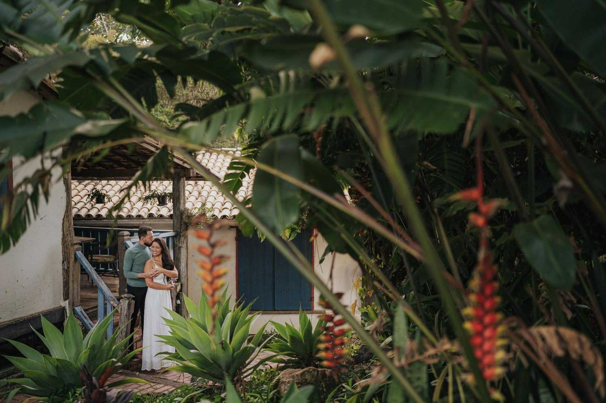 Fazenda Boa Esperanca Hotel Florestal Eksteriør billede