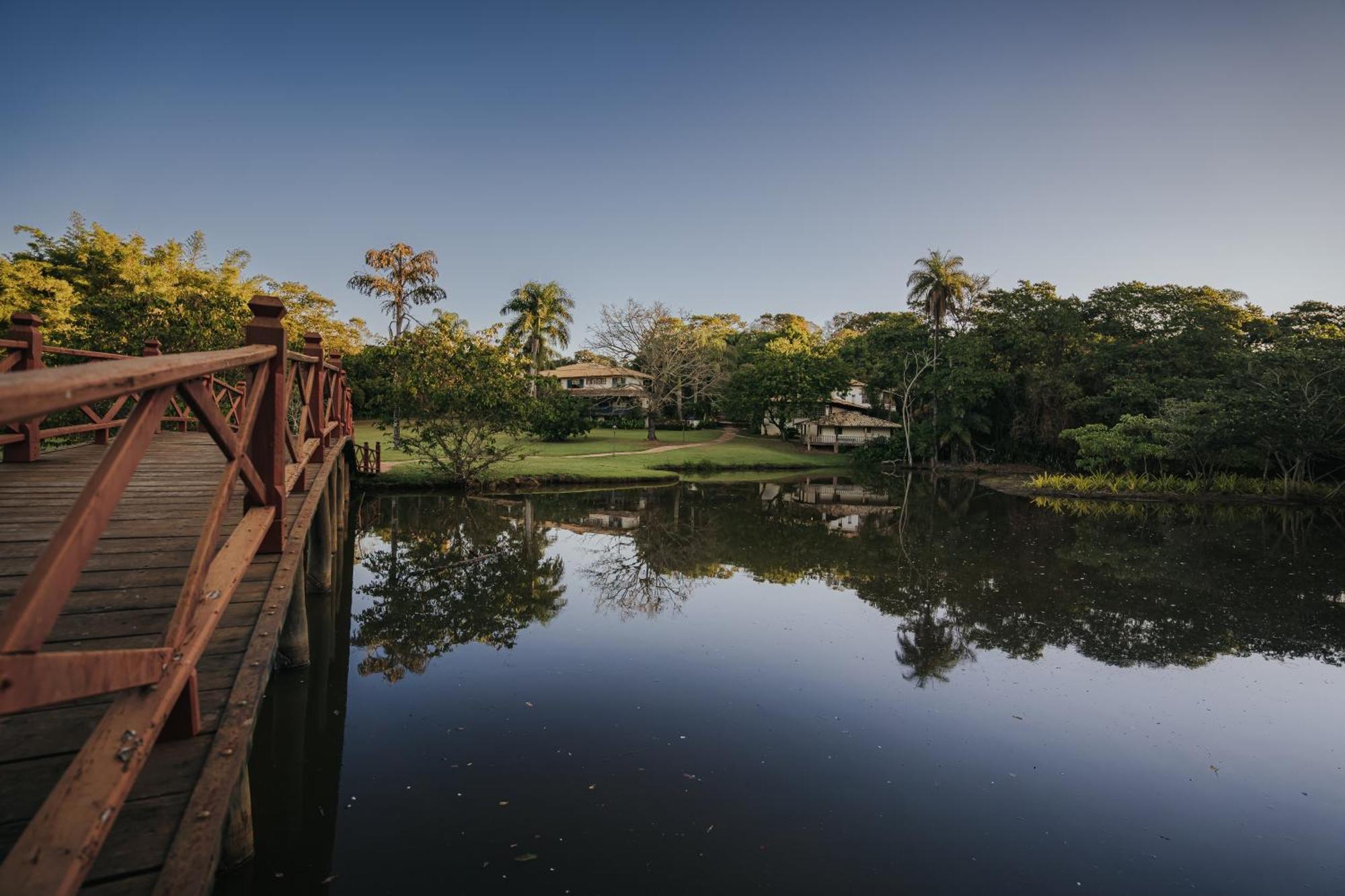 Fazenda Boa Esperanca Hotel Florestal Eksteriør billede