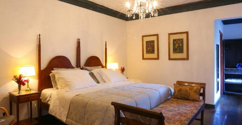 Fazenda Boa Esperanca Hotel Florestal Eksteriør billede