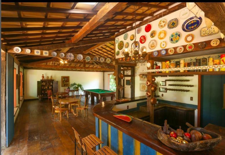 Fazenda Boa Esperanca Hotel Florestal Eksteriør billede
